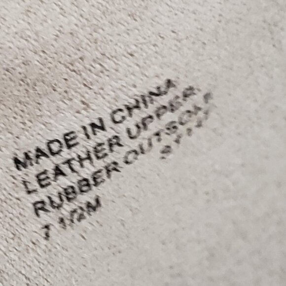 MICHAEL Michael Kors Hamilton Black Leather Stretch Zip Boots Gold Logo 7,5M - Picture 13 of 16